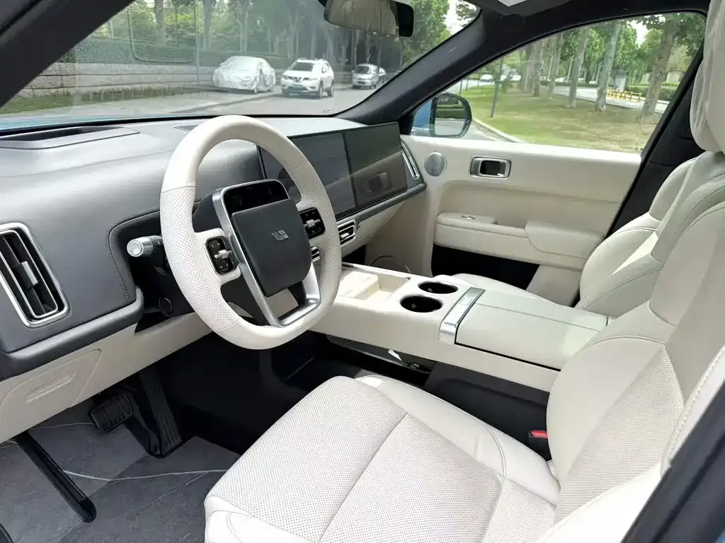 Li Auto L9 2023 из CN, фото 3