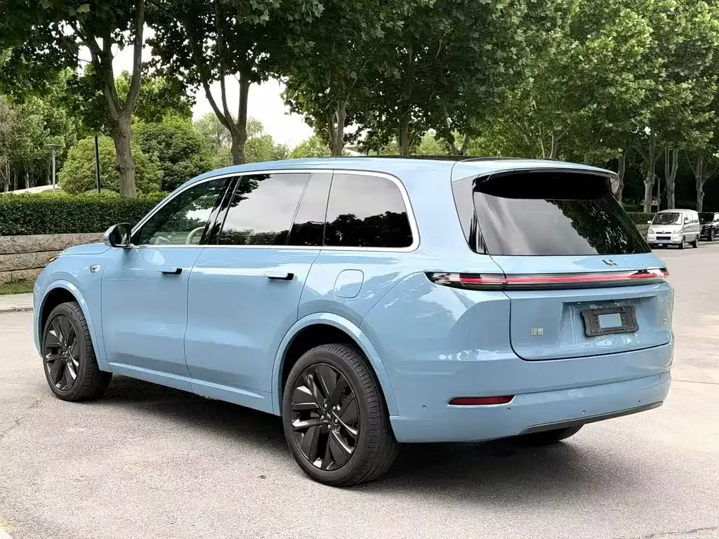 Li Auto L9 2023 из CN, фото 7