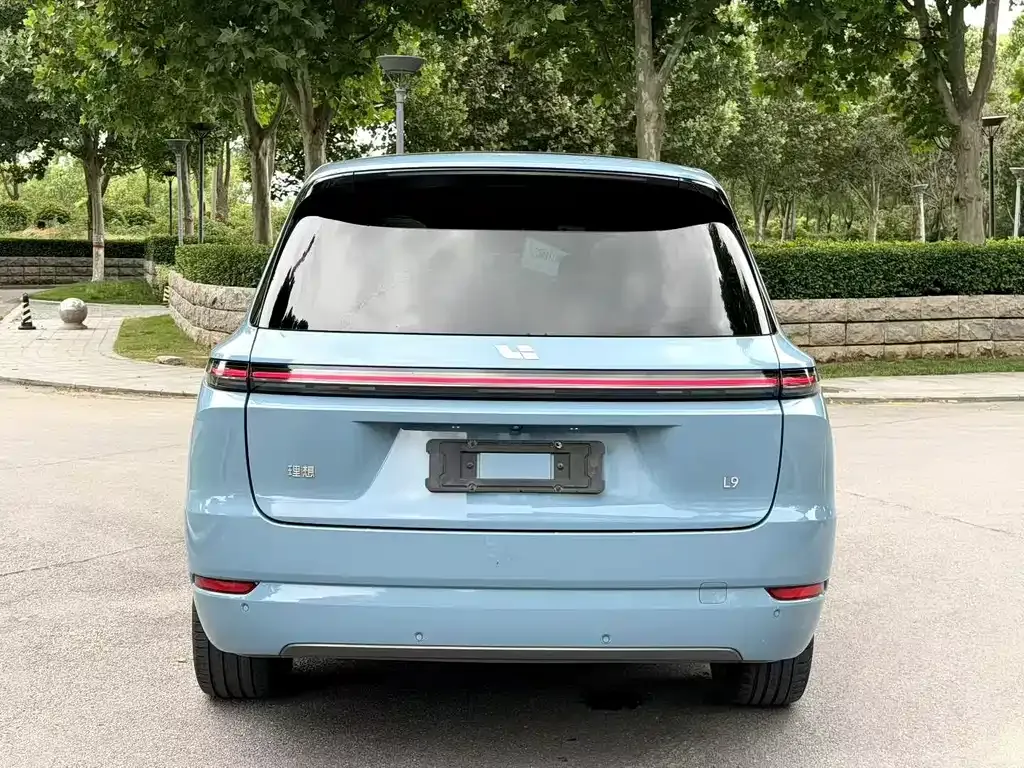 Li Auto L9 2023 из CN, фото 5