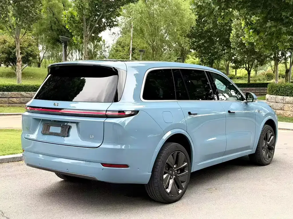 Li Auto L9 2023 из CN, фото 9