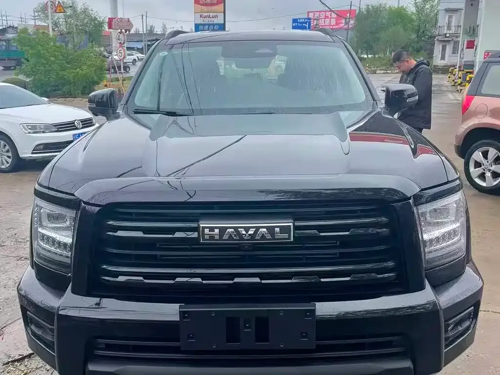 Haval H5 — фото 1