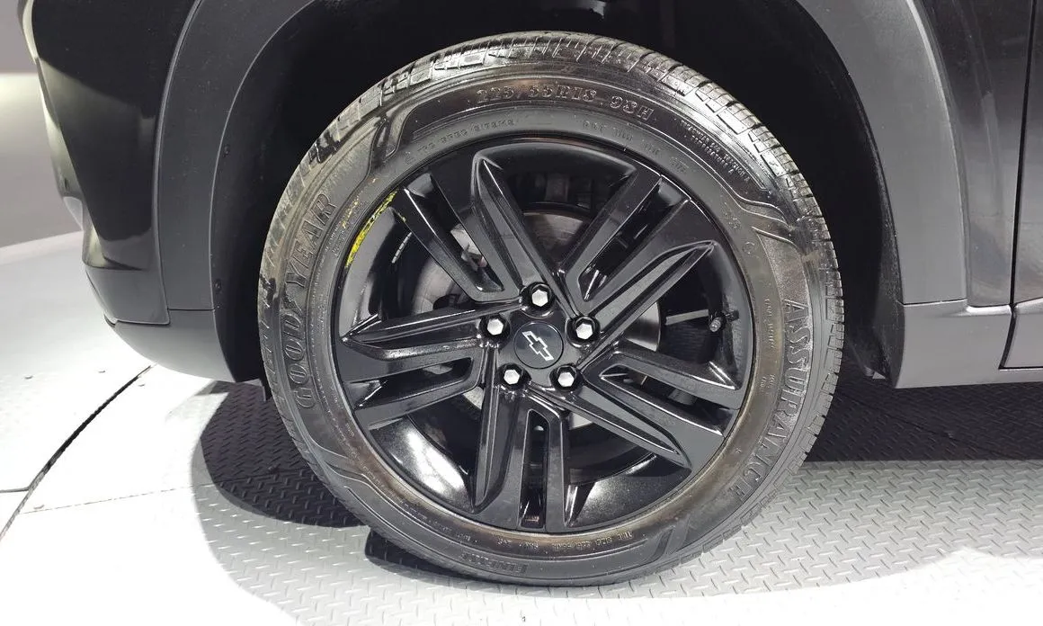 Chevrolet (GM Daewoo) Trax 2024 из KR, фото 8