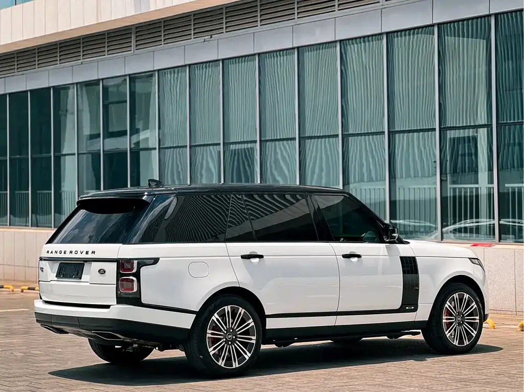 Land Rover Range Rover — фото 6