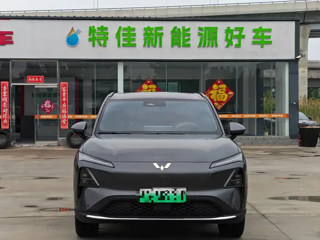 Wuling Xingguang S 2025 из CN, фото 4