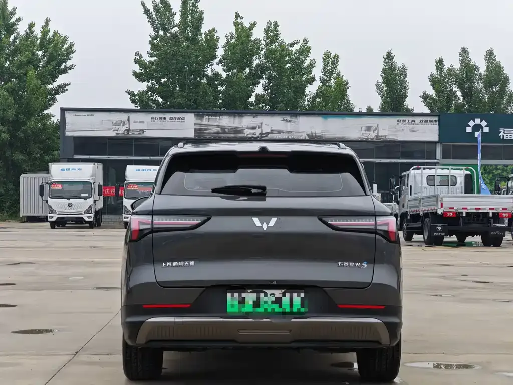 Wuling Xingguang S 2025 из CN, фото 5