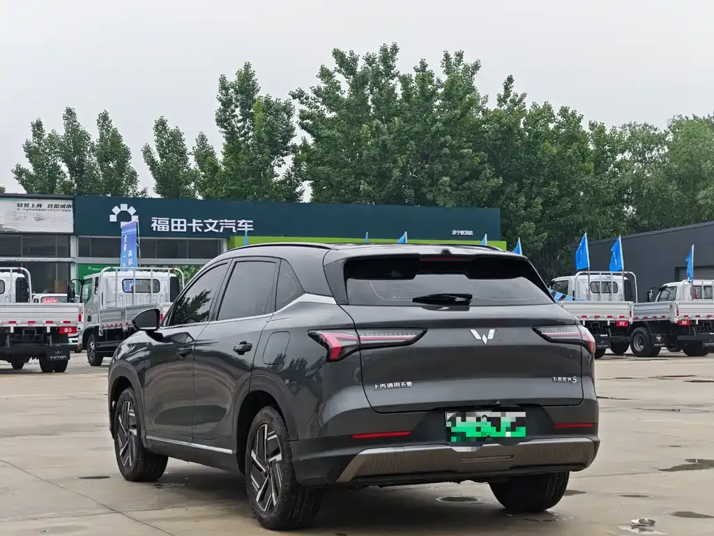 Wuling Xingguang S 2025 из CN, фото 7