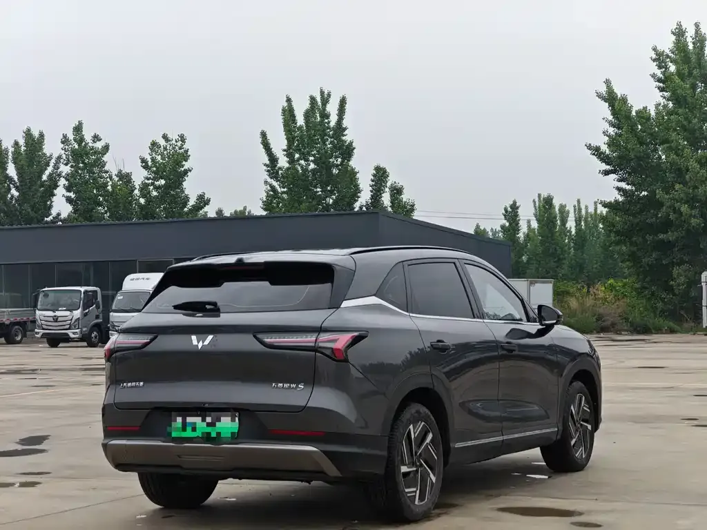 Wuling Xingguang S 2025 из CN, фото 8