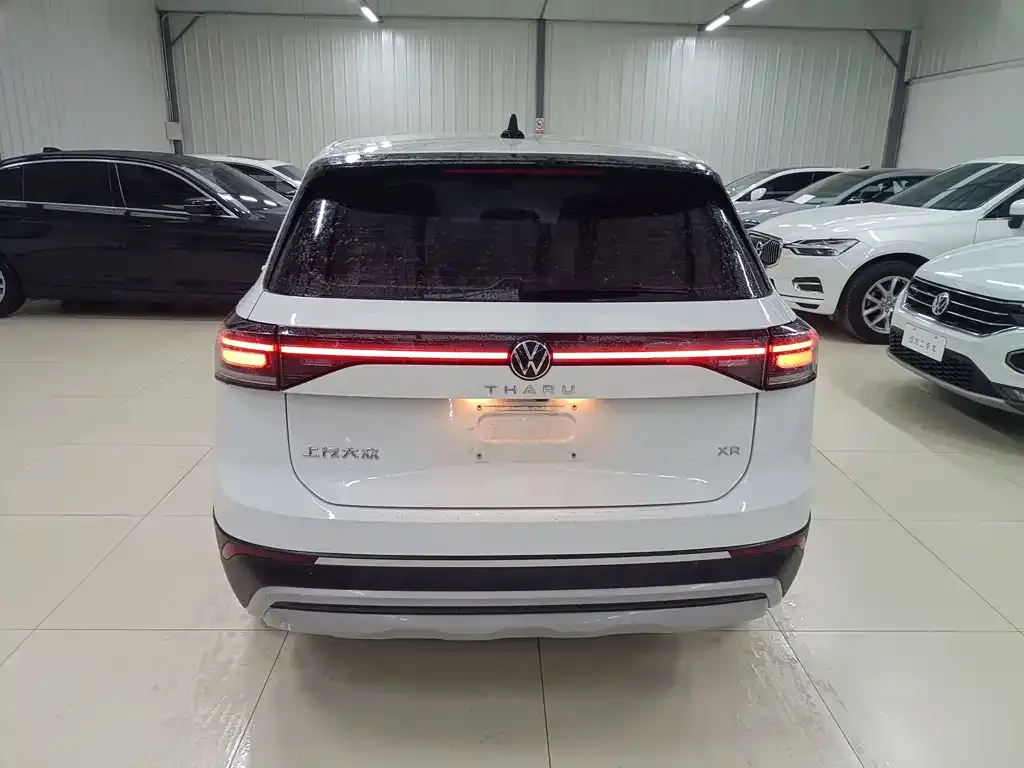 Volkswagen Tharu — фото 7