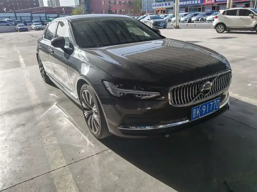 Volvo S90 — фото 3