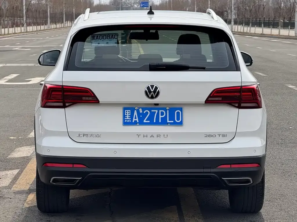 Volkswagen Tharu — фото 9