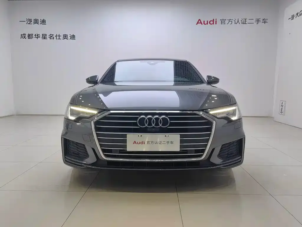 Audi A6L — фото 4