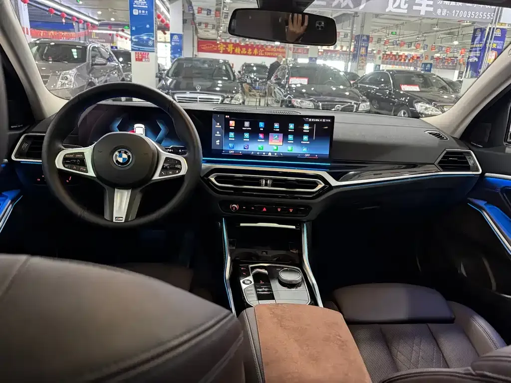BMW i3 — фото 6