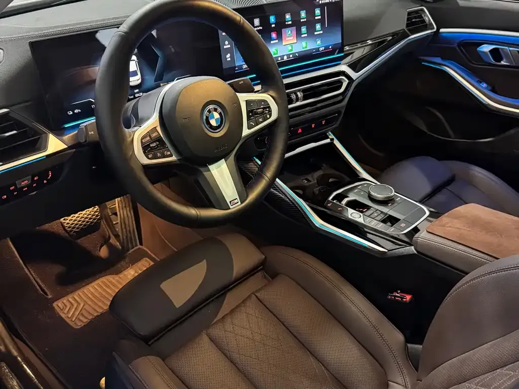 BMW i3 — фото 9