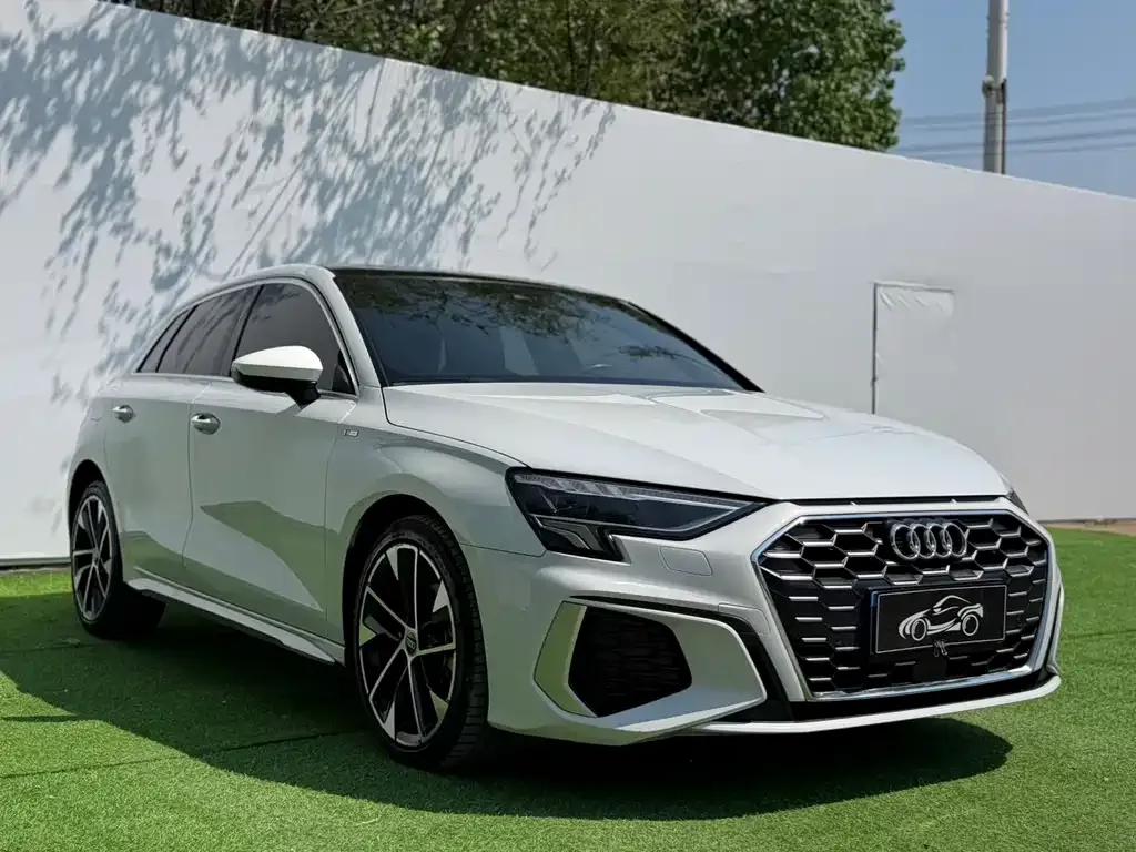 Audi A3 — фото 8