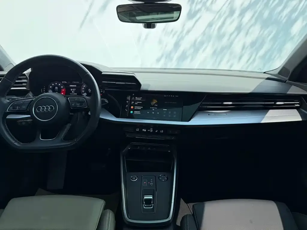 Audi A3 — фото 5