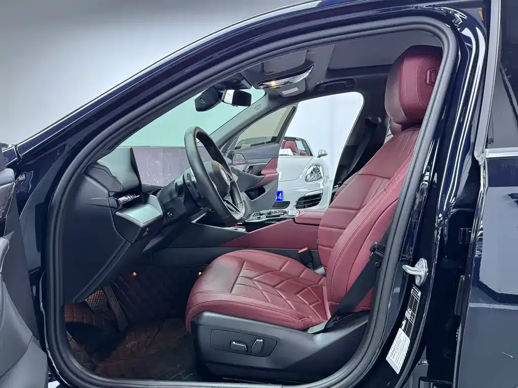 BMW 5 Series 2024 из CN, фото 3