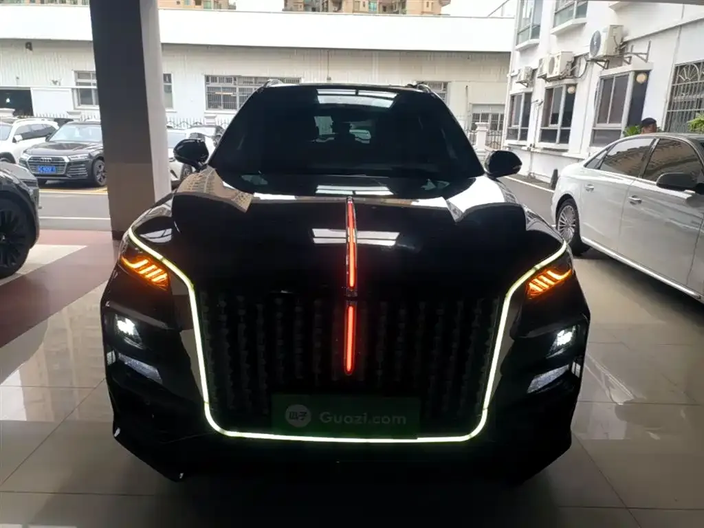 Hongqi HS5 — фото 10