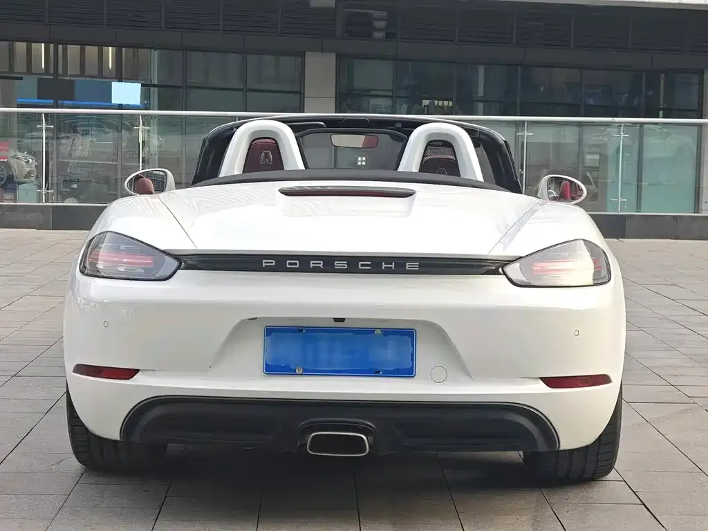 Porsche 718 2023 из CN, фото 8