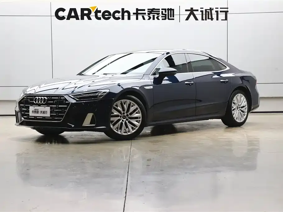 Audi A7L