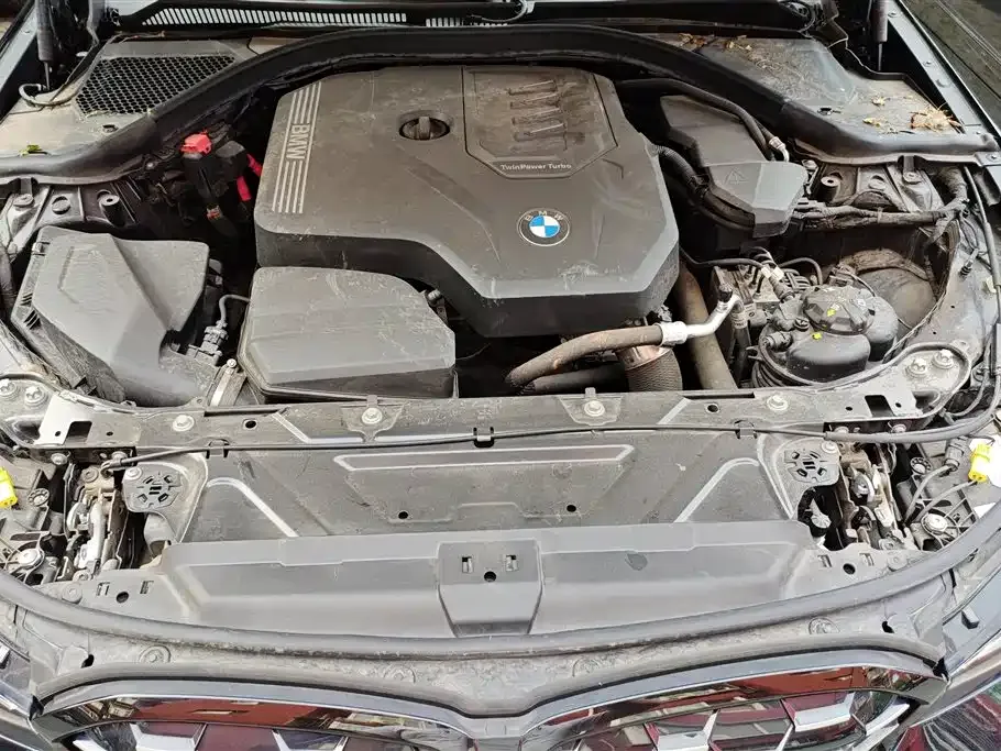 BMW 3 Series — фото 10