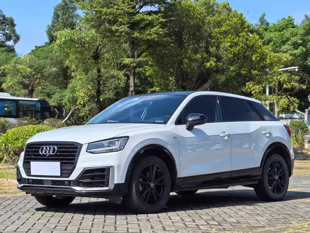 Audi Q2L