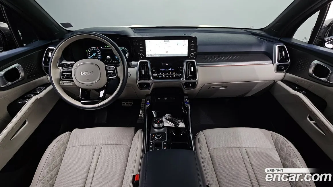 Kia Sorento — фото 7