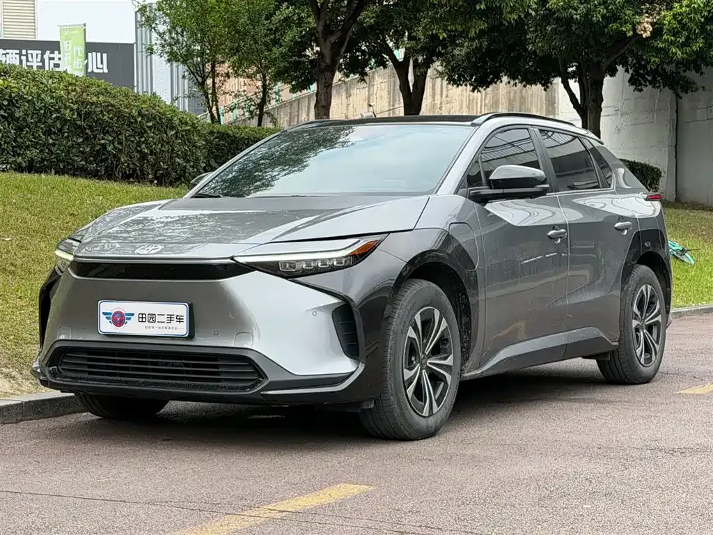 Toyota bZ4X