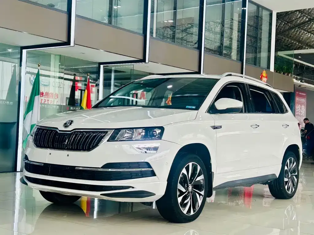 Skoda Karoq — фото 1