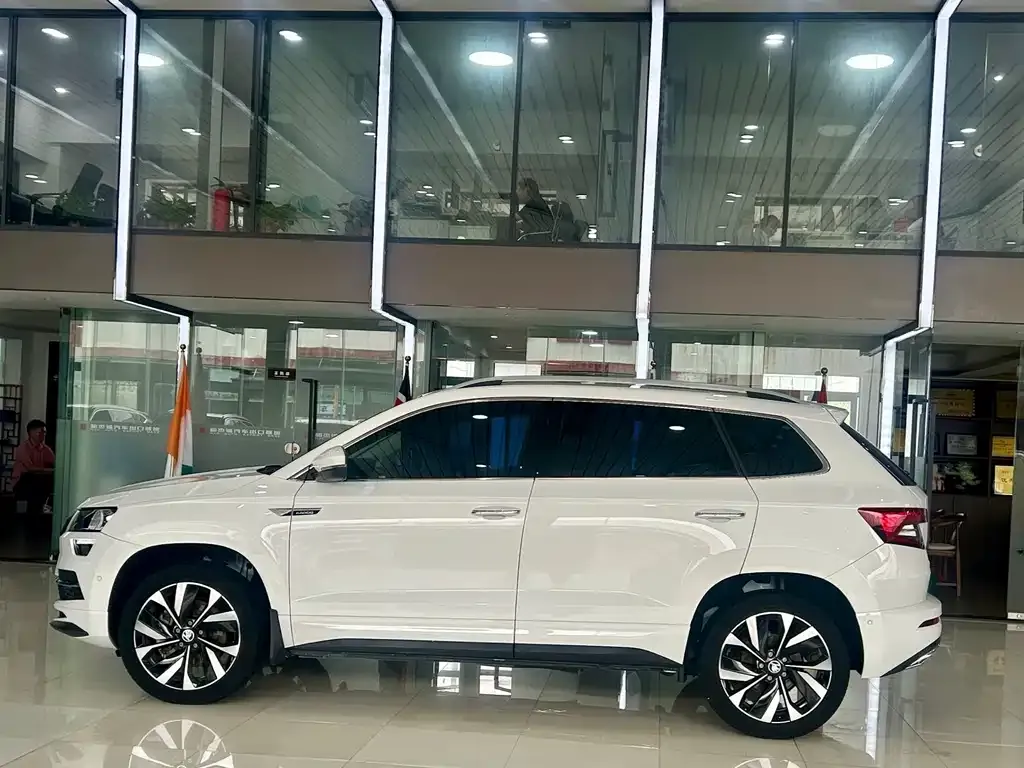 Skoda Karoq — фото 5