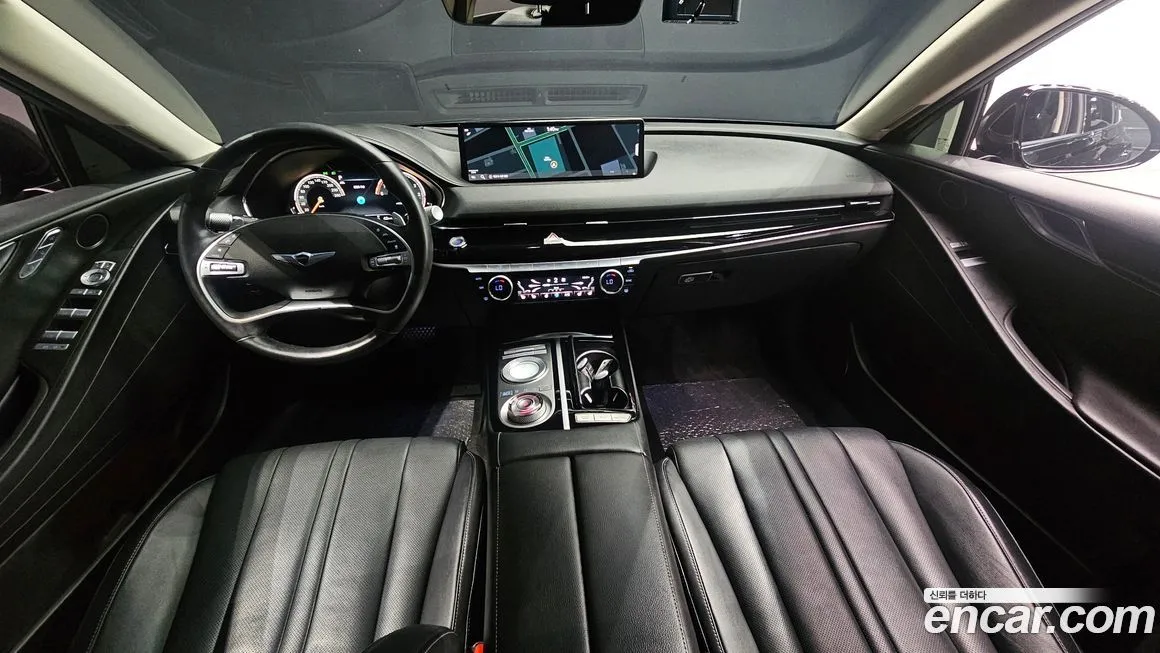 Genesis G80 — фото 9