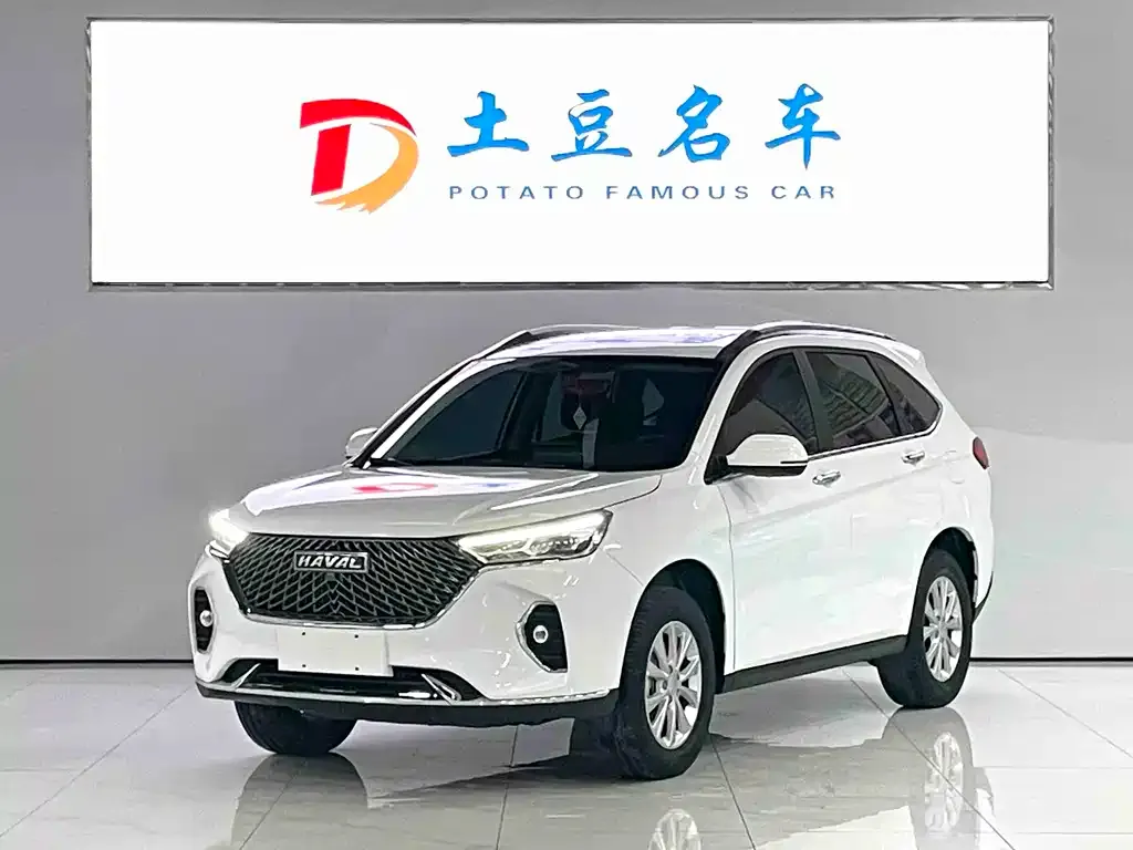 Haval M6 — фото 1