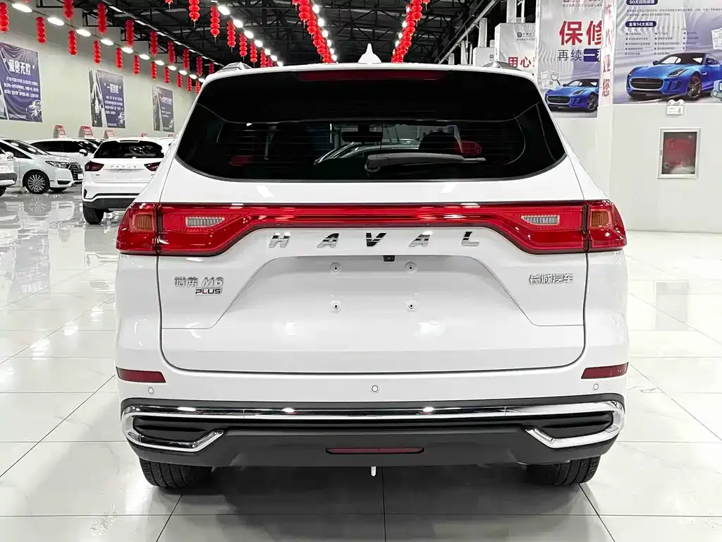 Haval M6 — фото 4