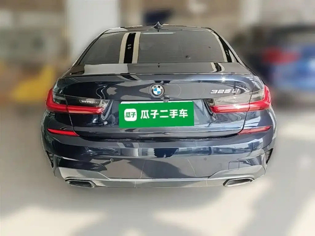 BMW 3 Series — фото 10