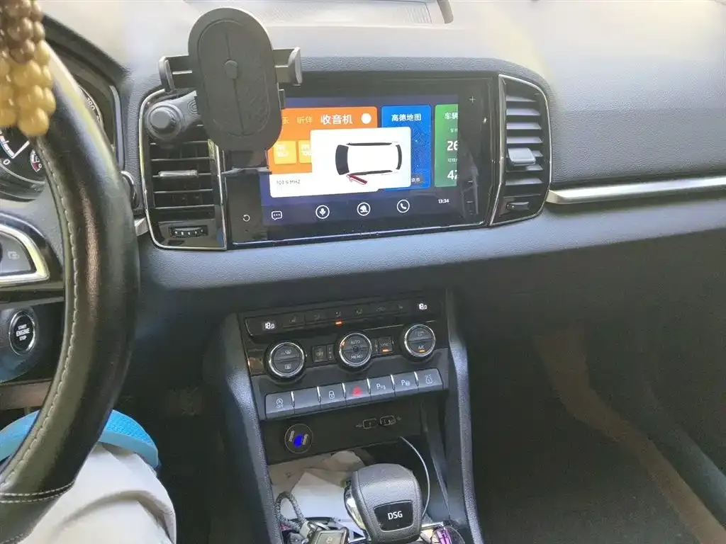 Skoda Karoq 2021 из CN, фото 10
