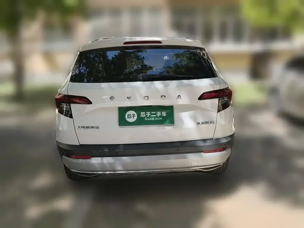Skoda Karoq 2021 из CN, фото 2