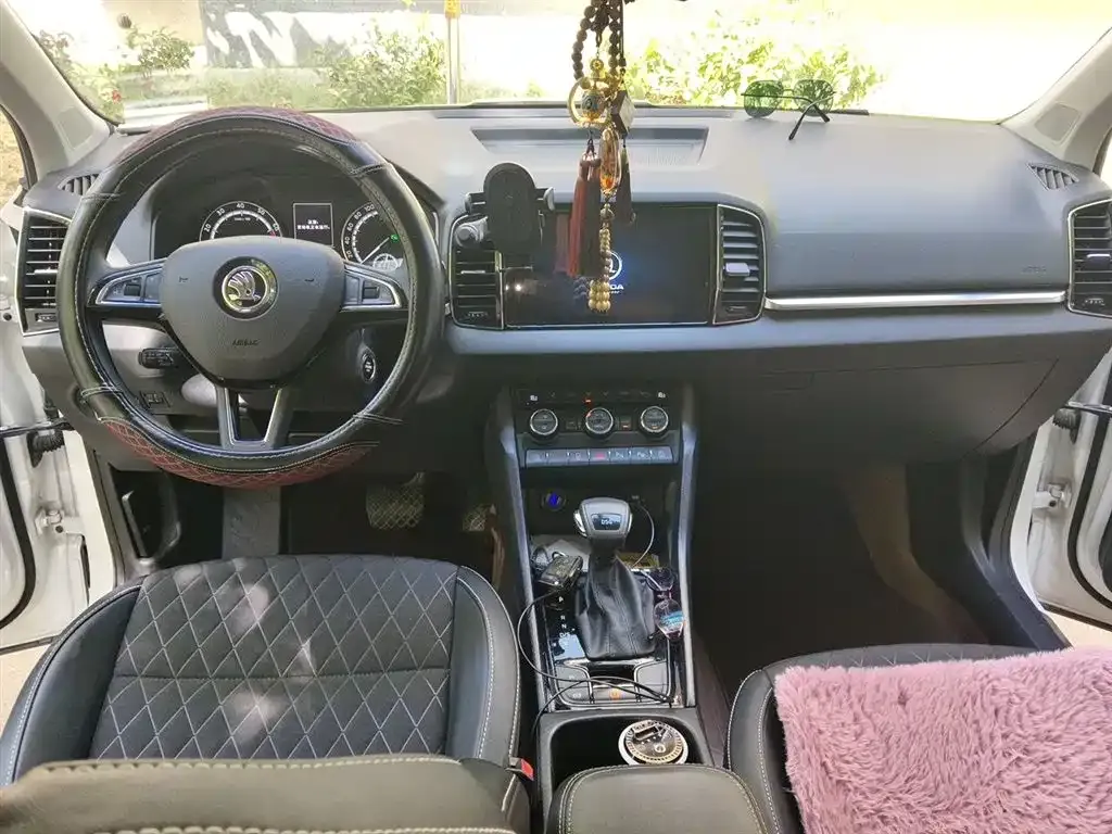 Skoda Karoq 2021 из CN, фото 5