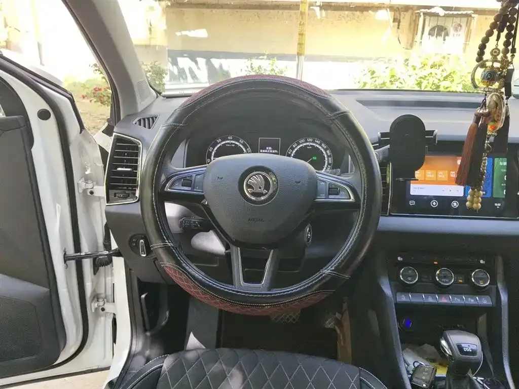 Skoda Karoq 2021 из CN, фото 7