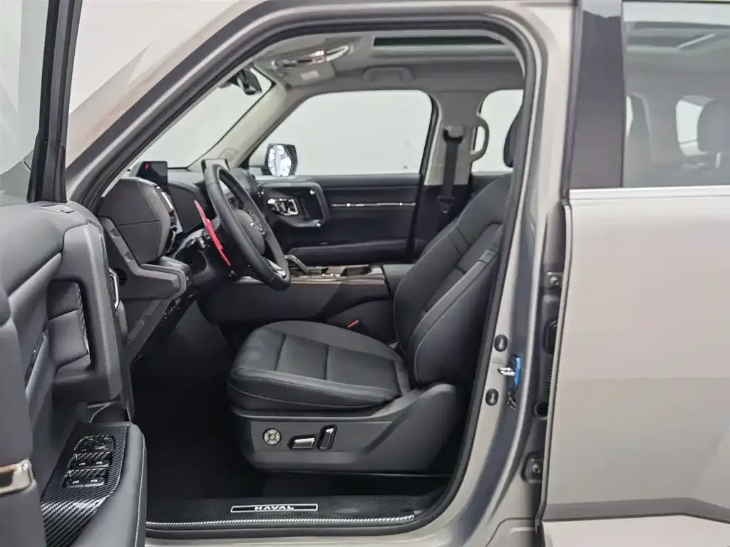 Haval H7 (Big Dog Plus) — фото 5
