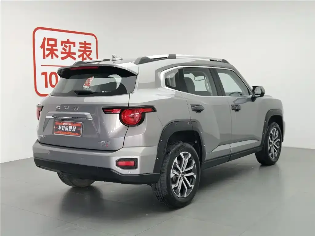 Haval H7 (Big Dog Plus) — фото 3
