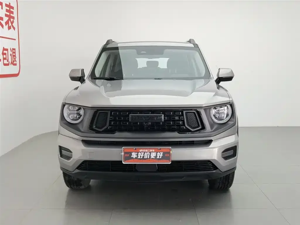 Haval H7 (Big Dog Plus) — фото 6