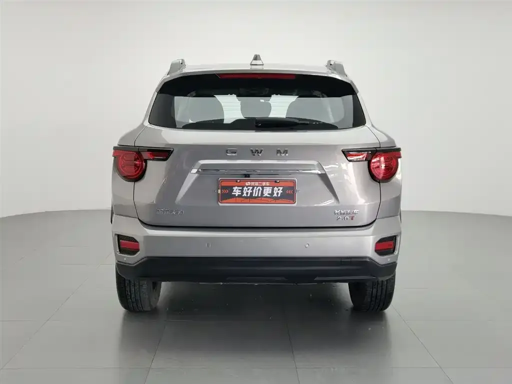 Haval H7 (Big Dog Plus) — фото 2