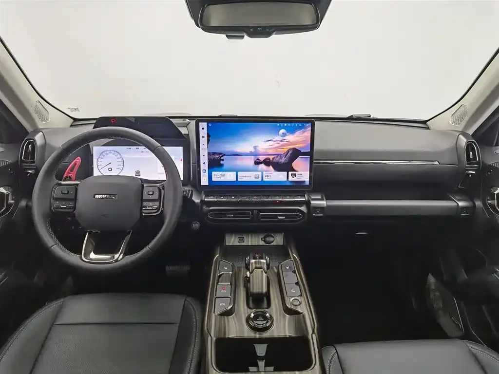 Haval H7 (Big Dog Plus) — фото 4