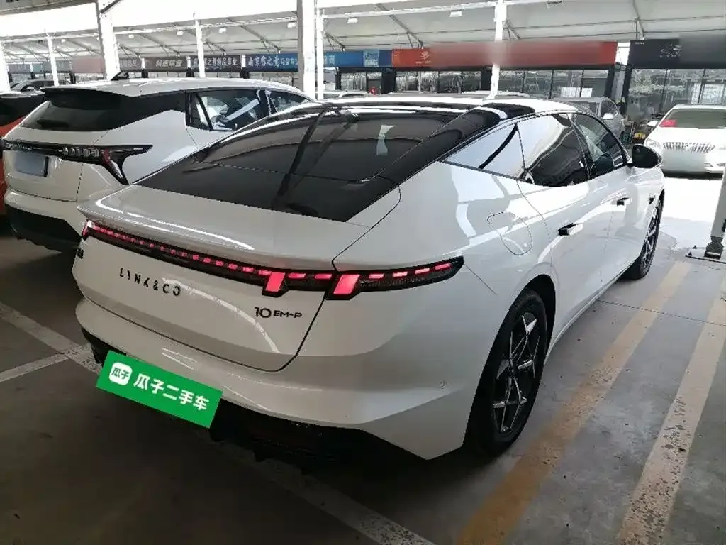 Lynk & Co 10 EM-P 2026 из CN, фото 7