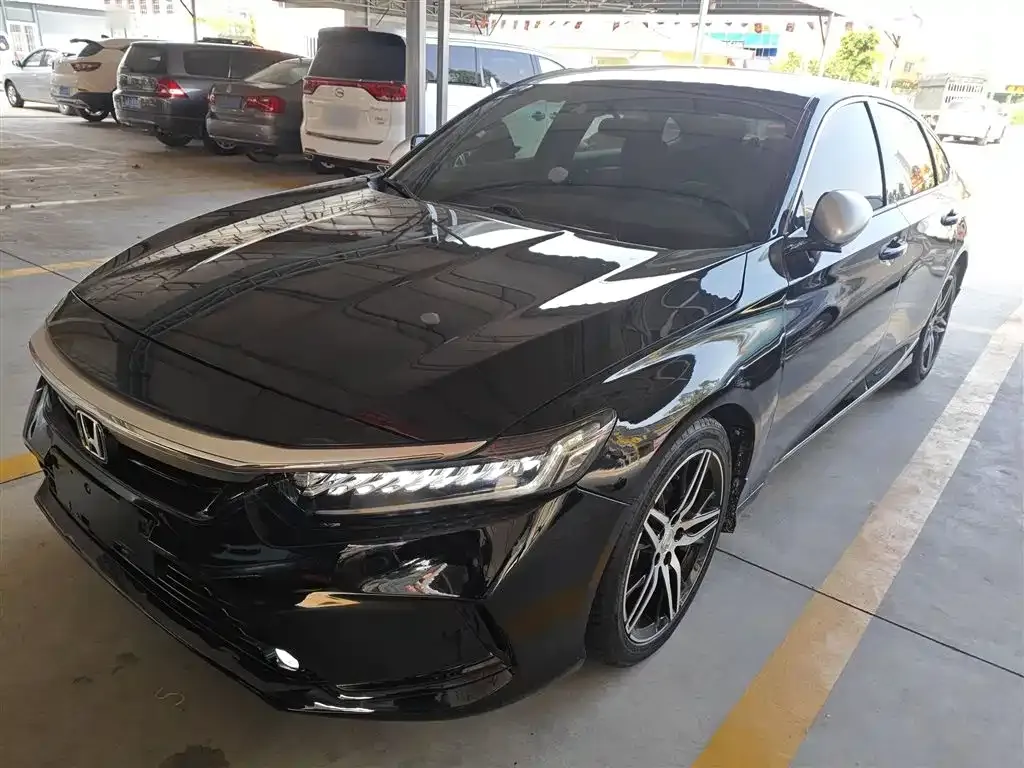 Honda Inspire 2022 из CN, фото 1
