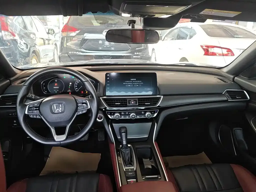 Honda Inspire 2022 из CN, фото 2