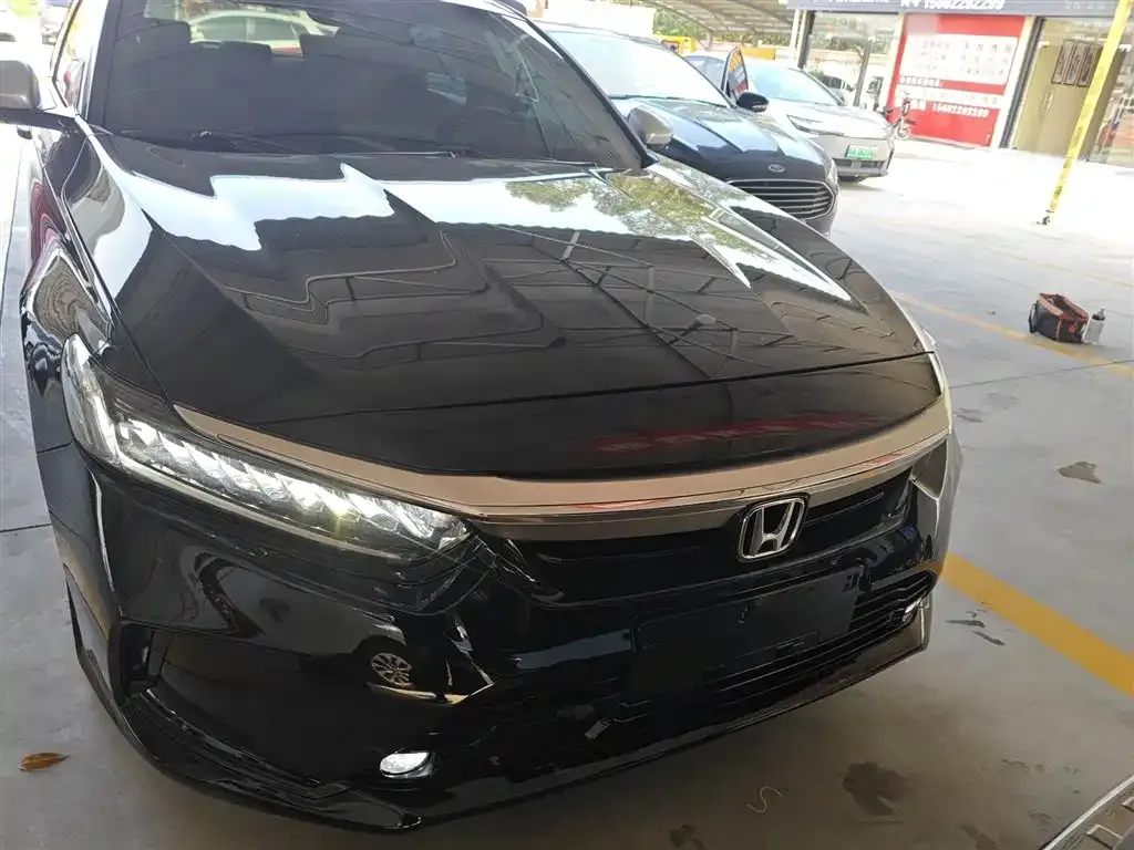 Honda Inspire 2022 из CN, фото 9