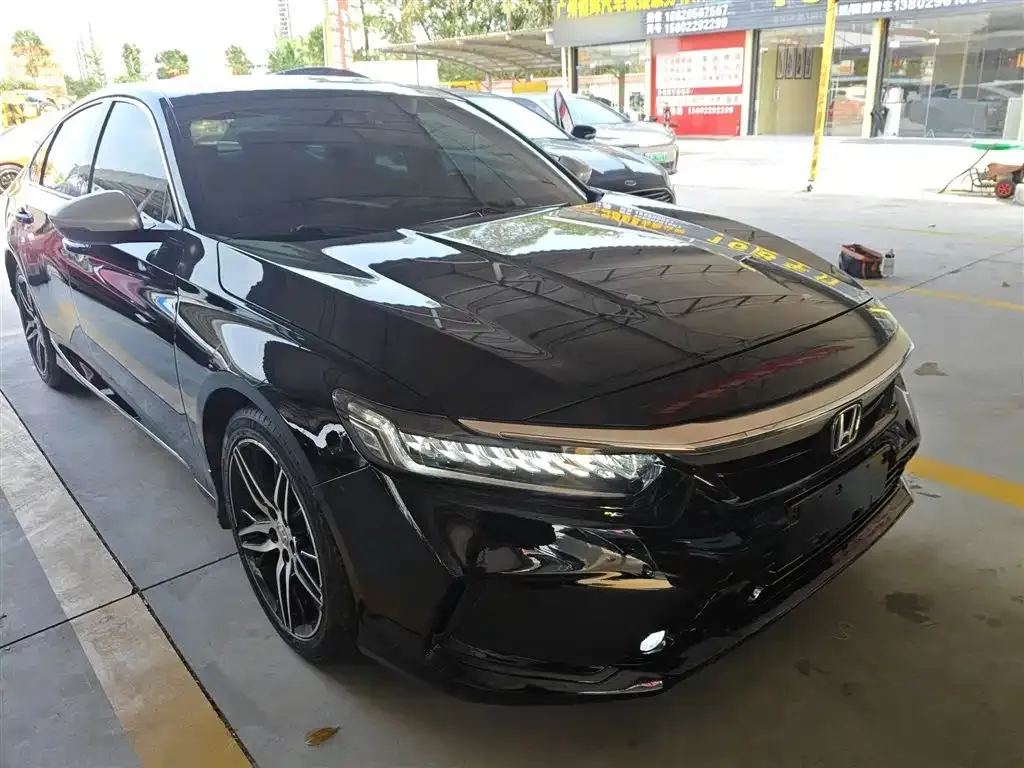 Honda Inspire 2022 из CN, фото 8