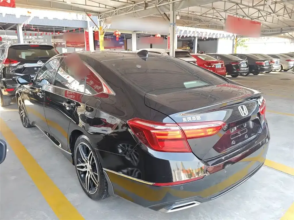 Honda Inspire 2022 из CN, фото 10