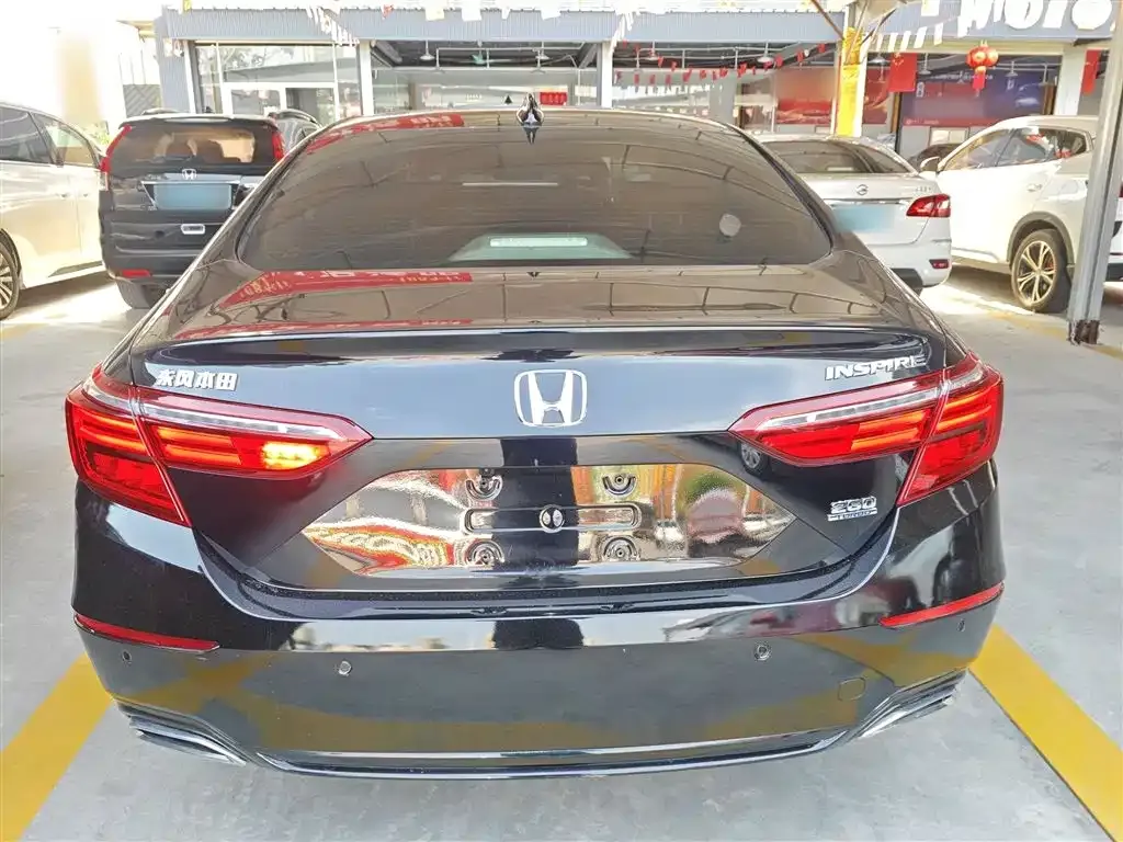 Honda Inspire 2022 из CN, фото 5