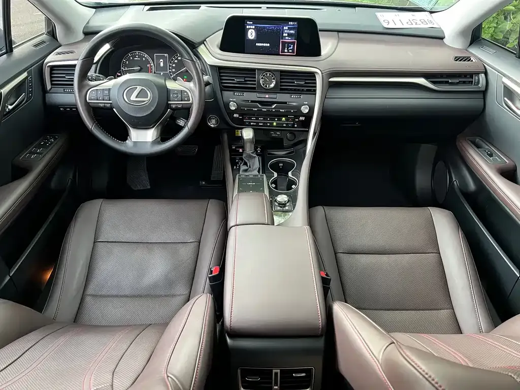 Lexus RX — фото 9